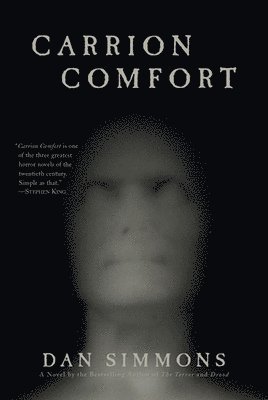bokomslag Carrion Comfort