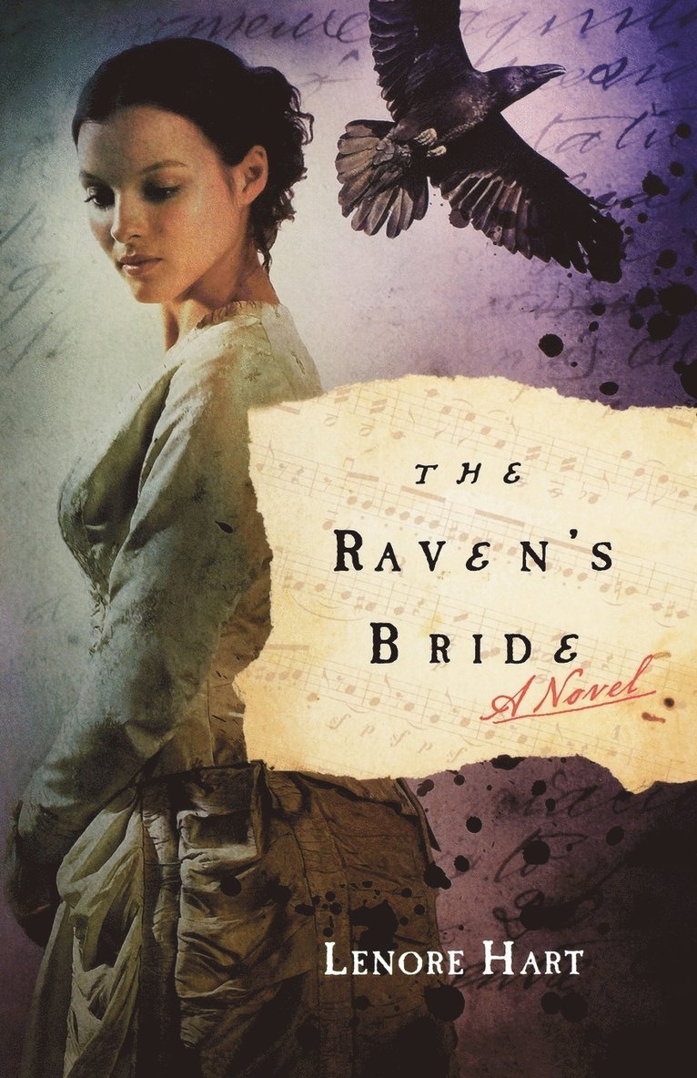 Lenore Hart - The Raven's Bride, Häftad