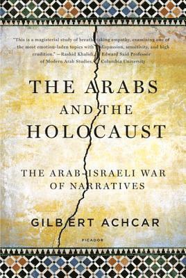 bokomslag Arabs and the Holocaust: The Arab-Israeli War of Narratives