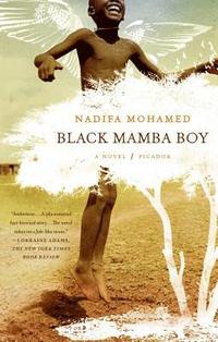 bokomslag Black Mamba Boy