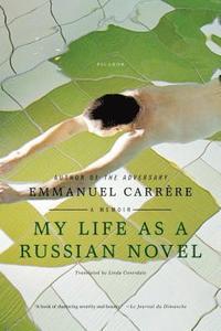 bokomslag My Life as a Russian Novel