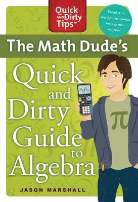 bokomslag Math Dude's Quick And Dirty Guide T