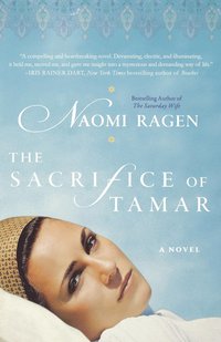 bokomslag Sacrifice Of Tamar