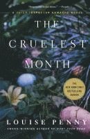 Louise Penny - The Cruelest Month, Häftad