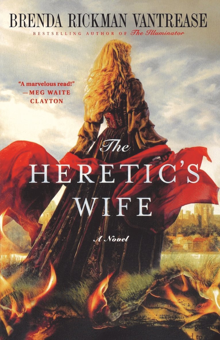 Brenda Rickman Vantrease - The Heretic's Wife, Häftad