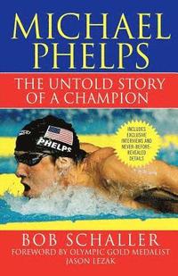 bokomslag Michael Phelps