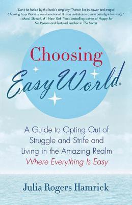 bokomslag Choosing Easy World