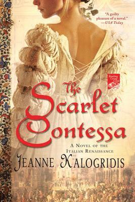 Scarlet Contessa 1