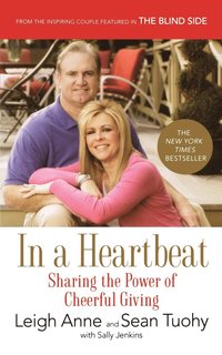 bokomslag In a Heartbeat: Sharing the Power of Cheerful Giving