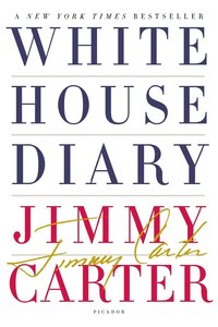 bokomslag White House Diary