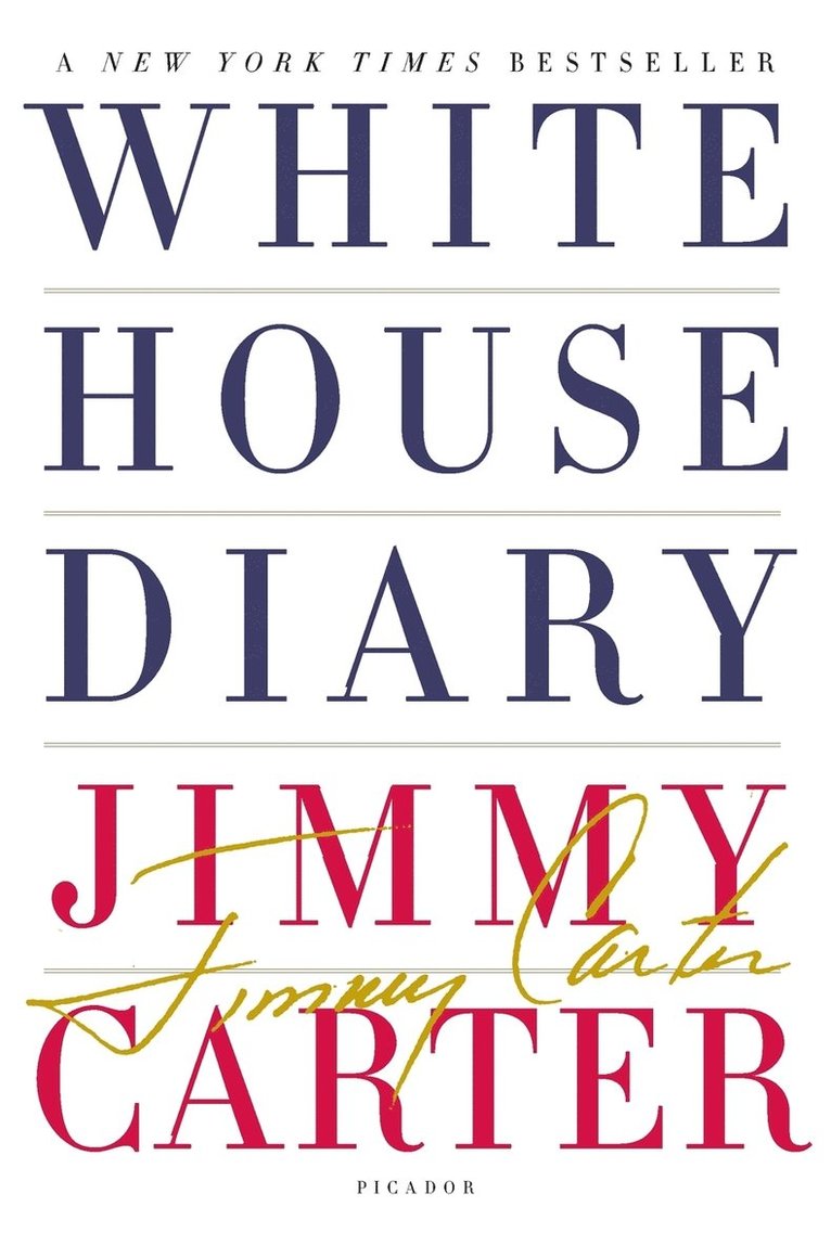 White House Diary 1