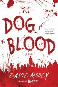 bokomslag Dog Blood