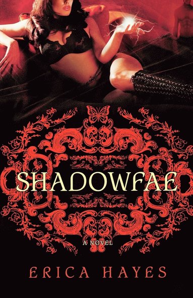 bokomslag Shadowfae