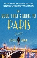bokomslag The Good Thief's Guide to Paris: A Mystery