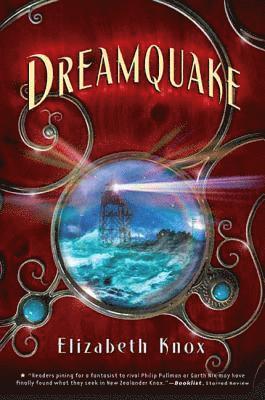 bokomslag Dreamquake: Book Two of the Dreamhunter Duet