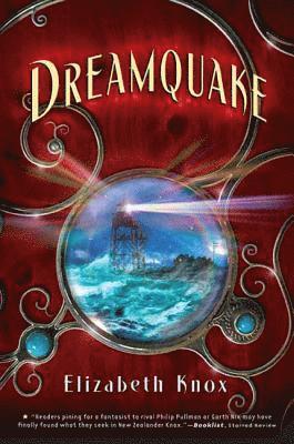 Dreamquake: Book Two of the Dreamhunter Duet 1