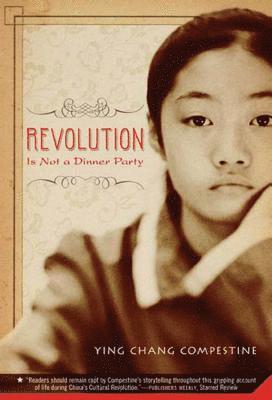 bokomslag Revolution Is Not a Dinner Party