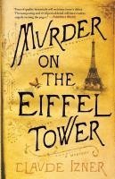 bokomslag Murder on the Eiffel Tower