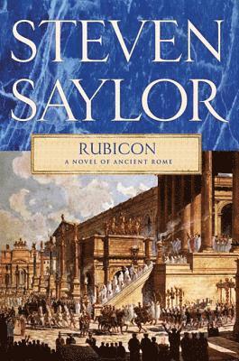Steven Saylor - Rubicon, Häftad