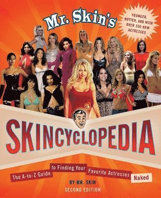 Skin - Mr Skin's Skincyclopedia, Häftad