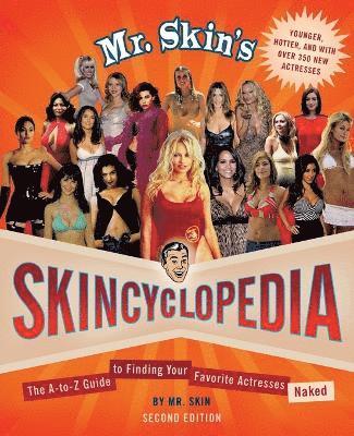 bokomslag Mr Skin's Skincyclopedia