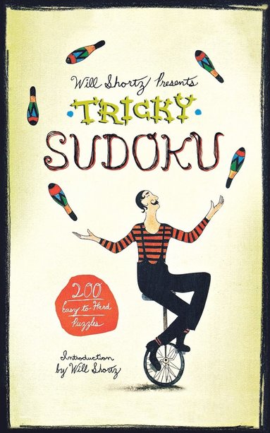 bokomslag WSP TRICKY SUDOKU