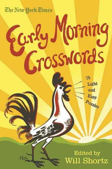 bokomslag NYT EARLY MORNING XWORDS
