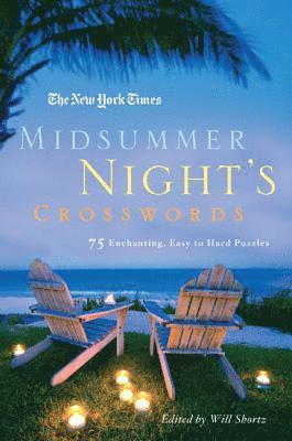 bokomslag Nyt- Midsummer Night's Crosswords
