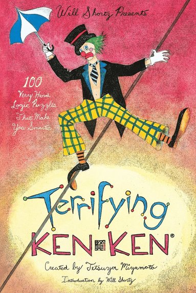 bokomslag Will Shortz Presents Terrifying KenKen