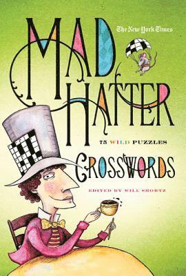 bokomslag NYT MAD HATTER XWORD