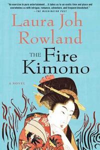 bokomslag The Fire Kimono