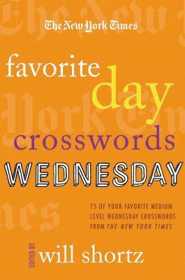 bokomslag New York Times Favorite Day Crosswords: Wednesday