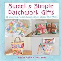 bokomslag Sweet and Simple Patchwork Gifts