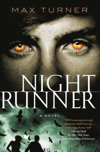 bokomslag Night Runner