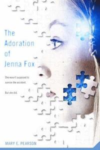 bokomslag The Adoration of Jenna Fox