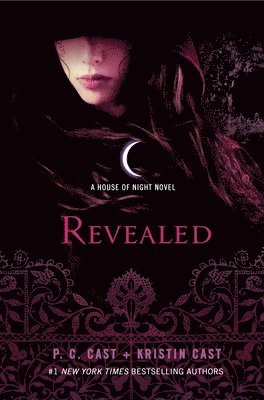 P. C. Cast, Kristin Cast, P C Cast - Revealed, Inbunden