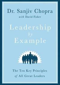 bokomslag Leadership by Example: The Ten Key Principles of All Great Leaders