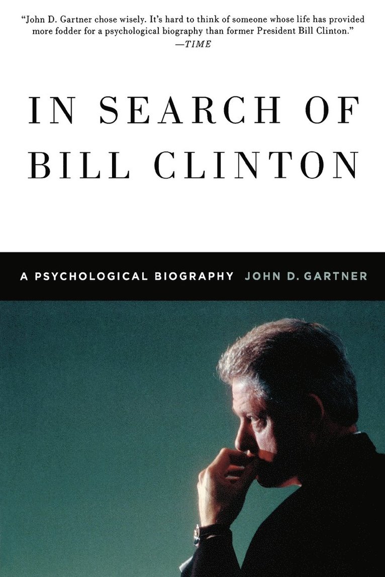 In Search of Bill Clinton 1
