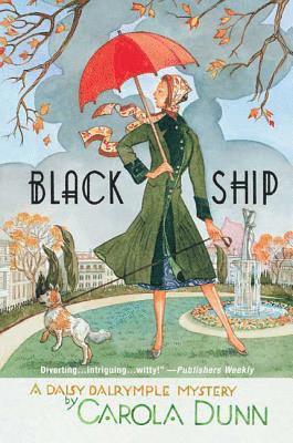 Black Ship: A Daisy Dalrymple Mystery 1
