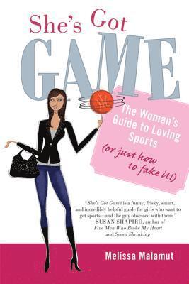 bokomslag She's Got Game