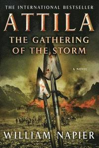 bokomslag Attila the Gathering of the Storm