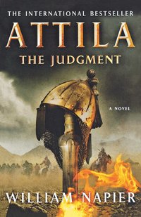 bokomslag Attila: The Judgment