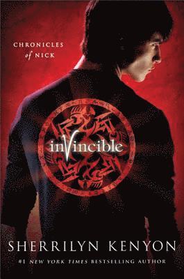 Sherrilyn Kenyon - Invincible: The Chronicles of Nick, Inbunden