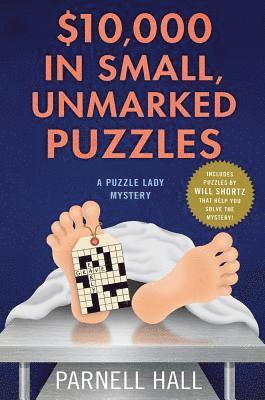 bokomslag $10,000 in Small, Unmarked Puzzles