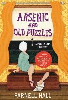 Arsenic and Old Puzzles: A Puzzle Lady Mystery