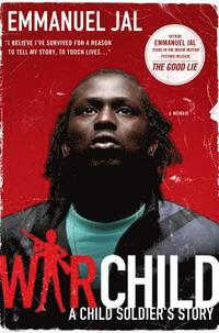 bokomslag A War Child