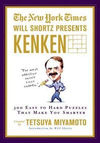 bokomslag New York Times Will Shortz Presents Kenken