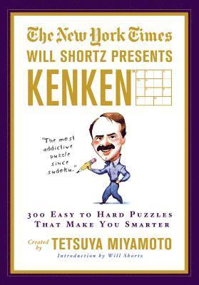 bokomslag The New York Times Will Shortz Presents KenKen