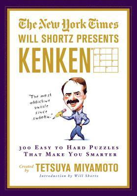 New York Times Will Shortz Presents Kenken 1
