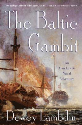 Dewey Lambdin - The Baltic Gambit, Häftad